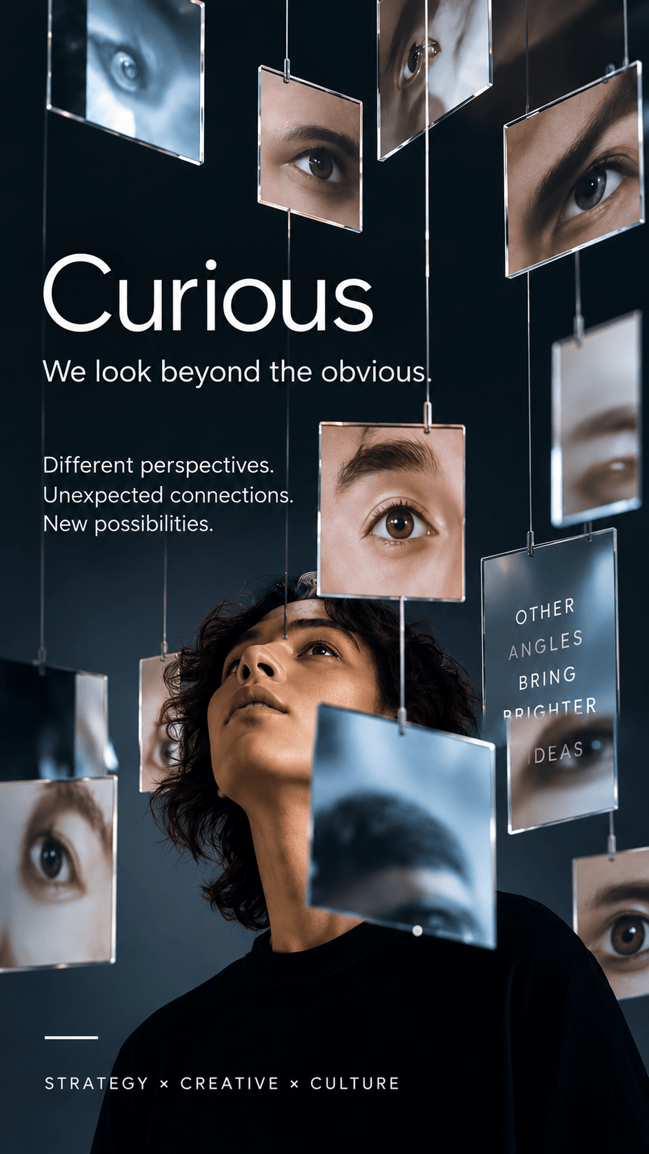 Curious brand quality
